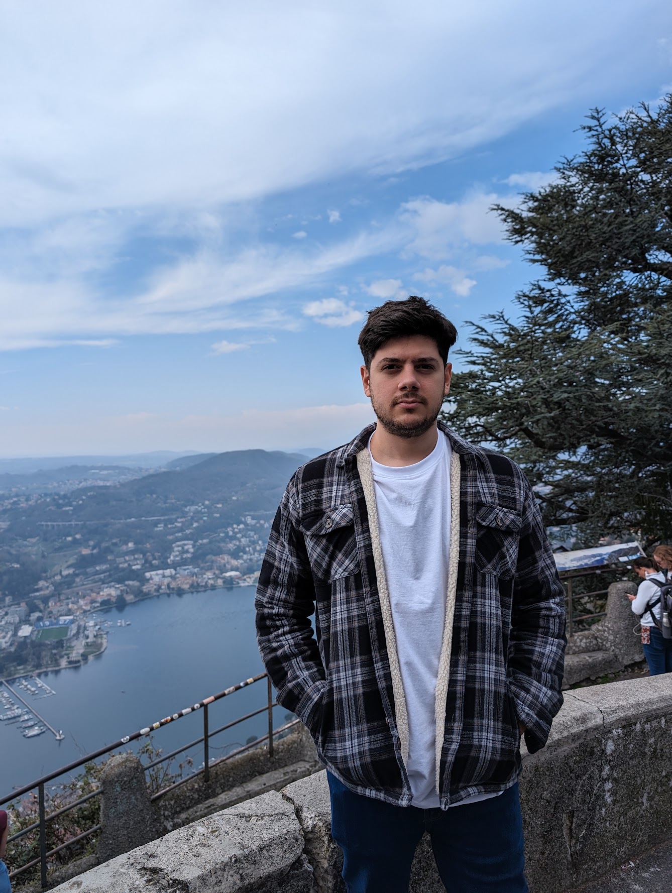 Sebastian Bernardotti